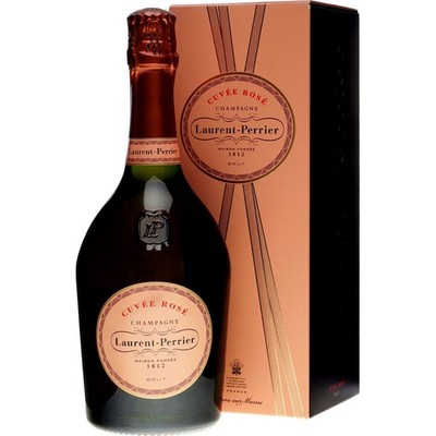 Laurent Perrier Cuvee Rose 0,75l 12%