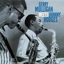 Gerry Mulligan Meets Johnny Hodges von Gerry Mulligan | CD | Zustand sehr gut