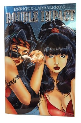 US Comic Double Impact Vol.2 #1  | Marvel | 1996 | SPK