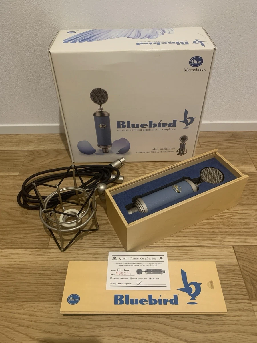 Bluebird Microphone for sale - eBay