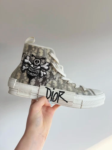 Chaussures Dior Shawn Stussy