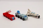 G1 Transformers Micromasters Astro Squad 1990 Phaser Blast Master Heave Complete