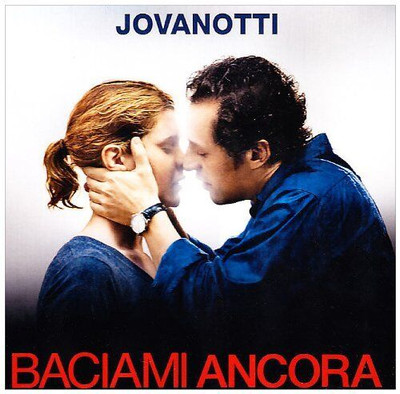 Jovanotti: Baciami Ancora (Soundtrack) - CD