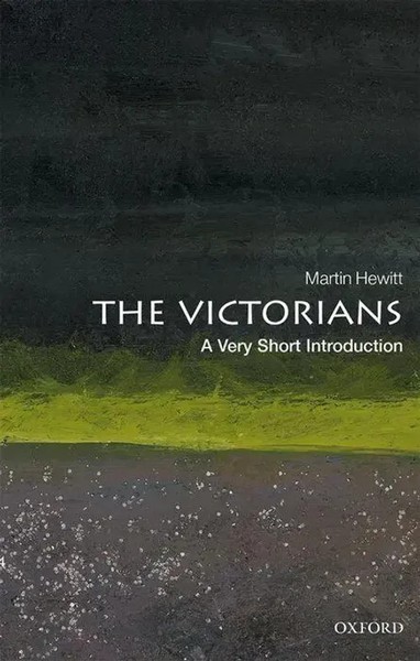 The Victorians | A Very Short Introduction | Martin Hewitt | Englisch | Buch-image