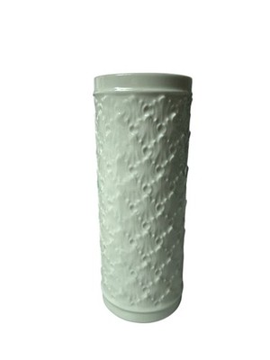 Vase - Eschenbach mit Reliev - 20 cm hoch - gebraucht