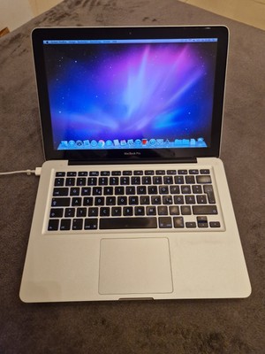 MacBook Pro 13Zoll A1278, 4Gb Ram, 128GB SSD, MAC OS10