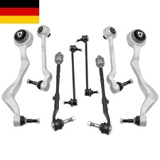 Querlenker Vorderachse 8-teilig für BMW 1er E81 E87 E88 E82 3er E90 E93 E92 E91