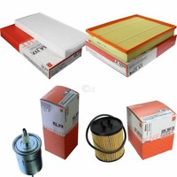 Mahle Kraftstofffilter KL 83 Innenraum LA 117 Luft LX 1294 ÖLfilter OX 182D