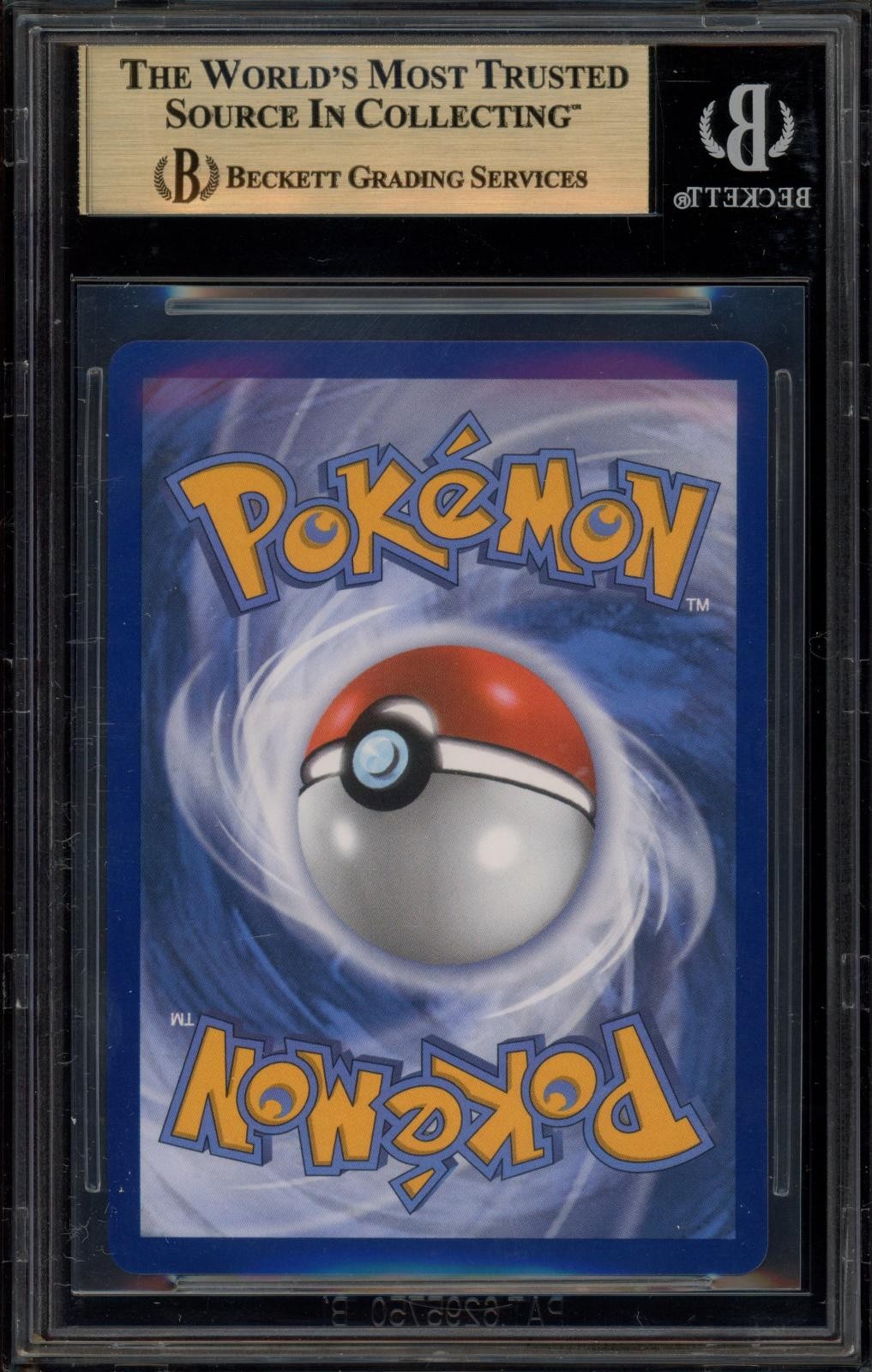 Pokemon Mega Charizard X EX Phantasmal Flames Sir #125 Bgs 10 Pristine view 2
