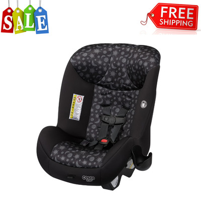 Cosco Scenera Extend 2-in-1 Convertible Car Seat, Infant /Toddler, Moonlit Night