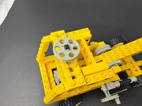 LEGO Technic Universal Set 8034 Complete Tow Truck , Jeep, Helicopter (READ)