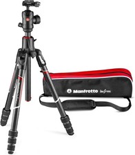 Manfrotto befree GT XPRO Carbon Fiber T-Tripod Kit MKBFRC4GTXP-BH