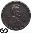 1920-S Lincoln Cent Wheat Penny, Choice Unc++