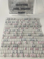 Computer Age Cards Mental Street Bar Mind Reading Magic Trick Prediction