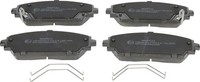 Mapco Bremsbelagsatz Scheibenbremse 106034HPS FüR Mazda BP Skyactiv BP5H BP6H