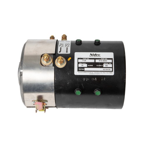 EZGO 36 Volt AMD Golf Cart Speed Motor 6.1 HP| 1988 and Up 5330 RPM Golf Carts - Foto 5 di 5