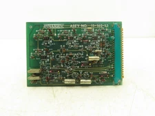 Dynamatic 15-162-53 PCB Card Input Printed Circuit Board