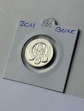 2011 Cardiff £1 Uncirculated Cities One Pound Coin Brilliant BUNC BU