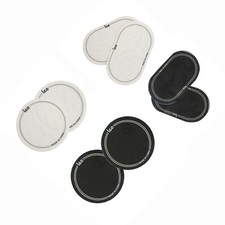 Single Double Pedal Patch Bass Drum Patch Drumhead Kick Pad Drum Percussion Part