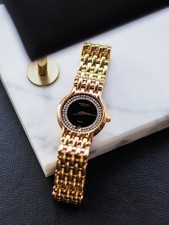 Raymond Weil 4702 Fidelio 18k Gold Diamond Dial Ladies Quartz Watch 2 of 2