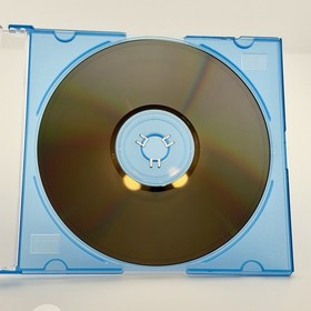 In The Hunt (Sega Saturn 1994) Working Authentic Game Disc Only | Tested Works