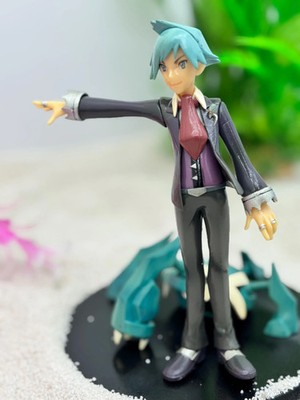 Pokemon Trainer Wallace & Metagross