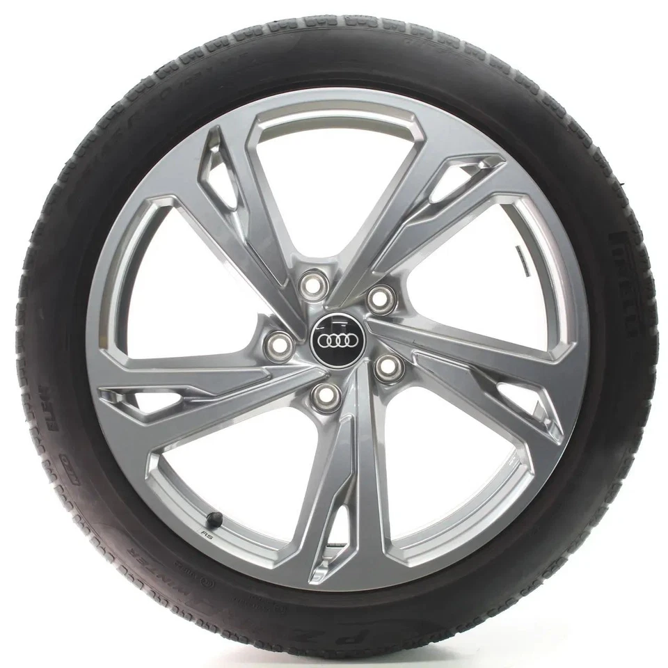 Audi E-Tron GT RS Winterräder Pirelli 245/45-285/40R20 DOT21 4J3601025AN-AP - Bild 4 von 4