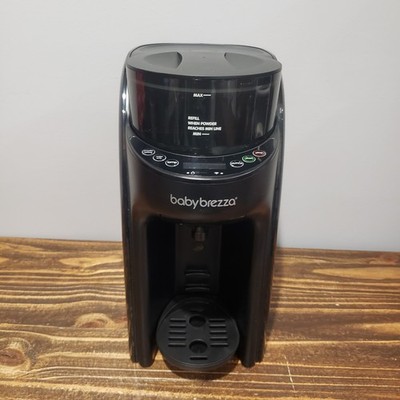 Baby Brezza Formula Pro Advanced WiFi Baby Formula Dispenser