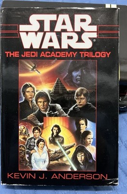 Star Wars: Jedi Academy  (Jedi Search, Dark Apprentice, Champions Of The Force)