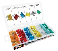 PERFORMANCE TOOL W5368 FUSE ASSORTMENT