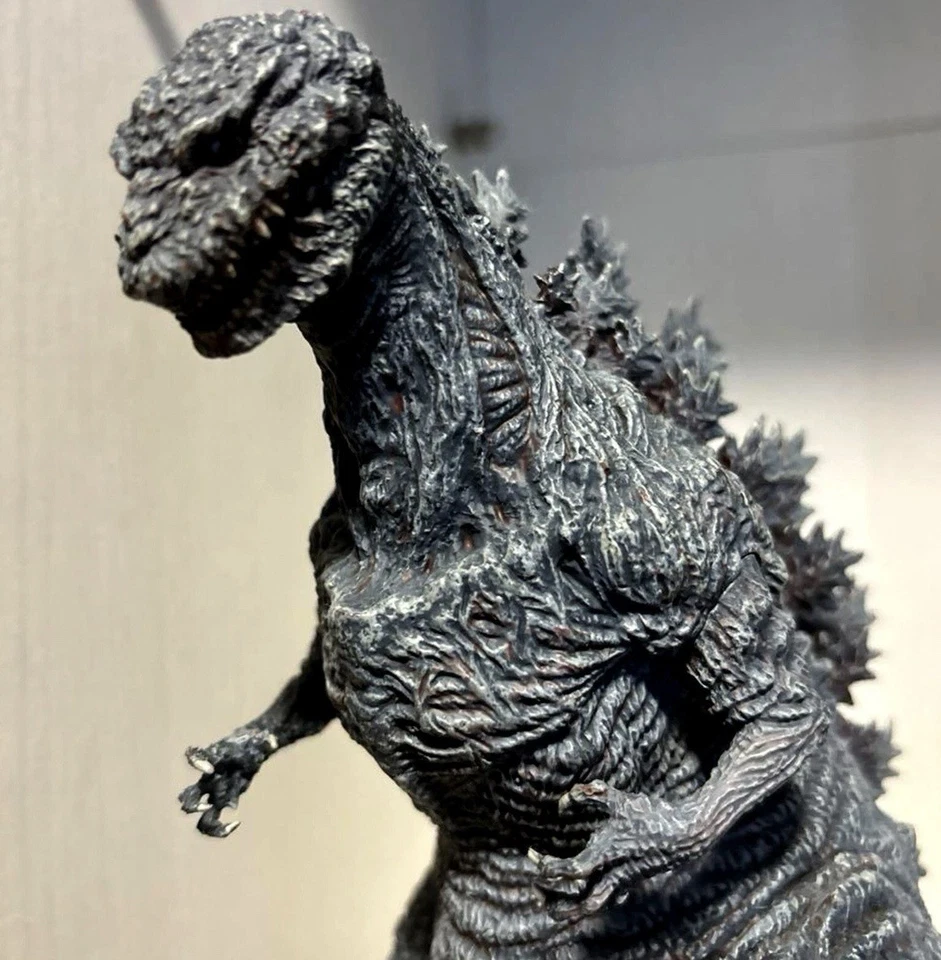 Figura SHIN GODZILLA Toru Paka Frozen Ver. Premio Banpresto 2016 de Japón ¡RARO! Foto 4 de 4