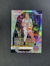 2024 Panini WNBA Prizm Kia Nurse Premium Box Set Scope #88/99 No.129