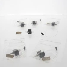 6 Leviton Uplink Pre-Polished Fiber Connector SC 62.5UM M-Mode