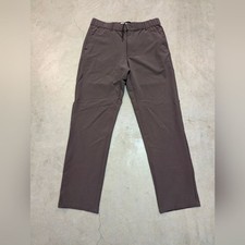 NWT Goodfellow Tech Trousers Mens S Brown