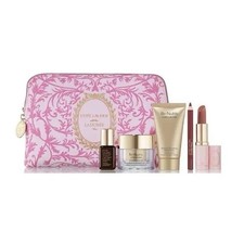 Limited Edition Estee Lauder X Ladur e 6 Pc Re-Nutriv Gift Set 250 Value
