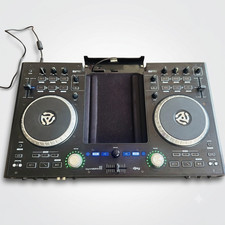 Numark IDJ Pro 2-Channel DJ Controller For IPad Dock With PSU Algoriddim Djay