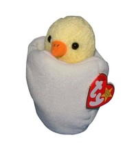 Ty Beanie Baby Eggbert - MWMT Chick Easter 1998 