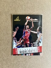 1998 Pinnacle WNBA Jennifer Gillom #77 Playoff Highlights