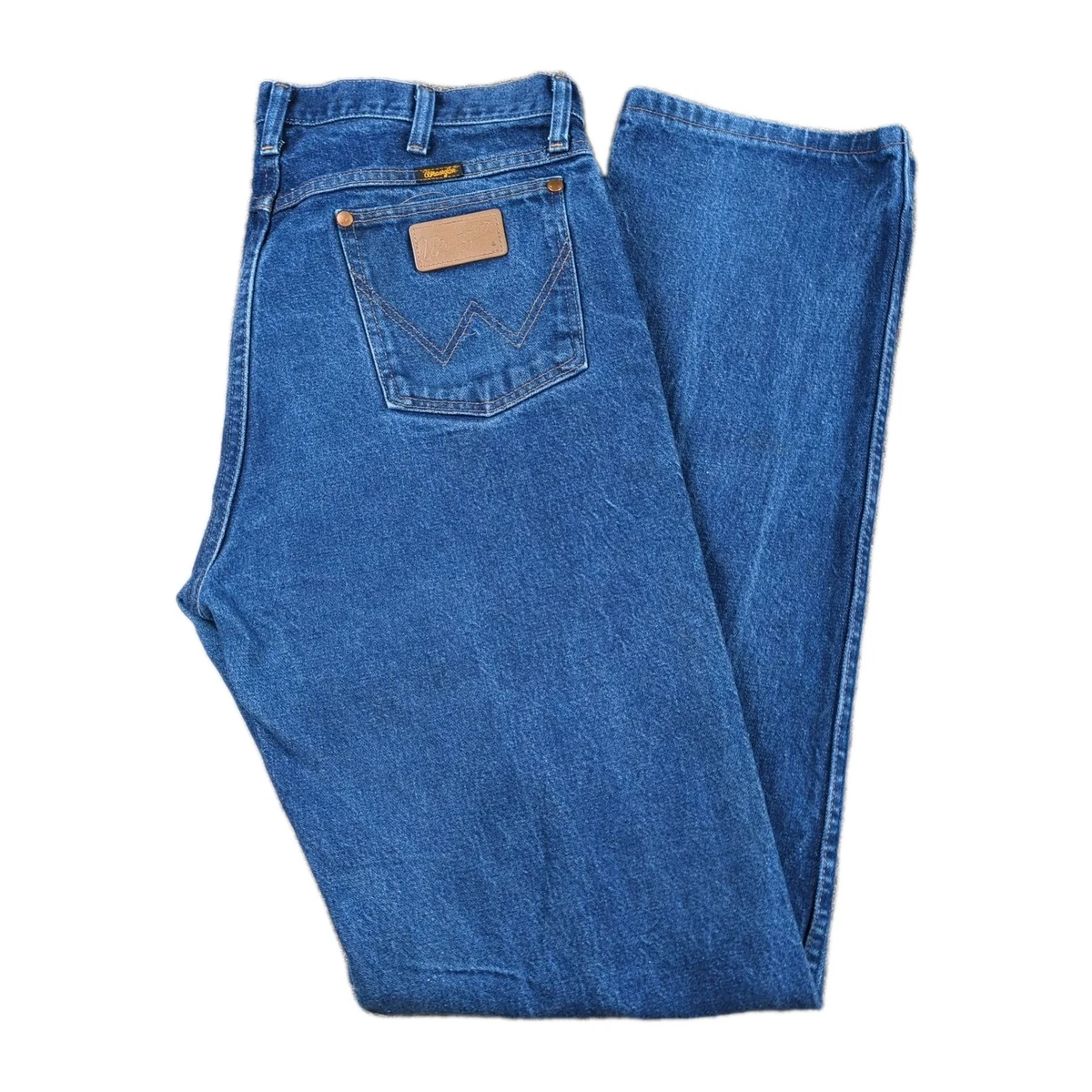 Wrangler Cowboy Cut Wrangler 13MWZ Jeans for Men for sale | eBay