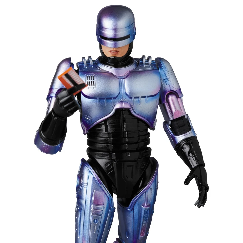 Medicom Toy MAFEX No.226 Robocop 2 Renewal ver. Non-scale Action Figure 160mm JP - Image 3 of 4