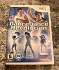 Dance Dance Revolution - Nintendo  Wii Game - CIB!