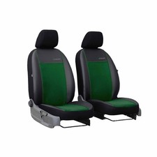 Sitzbezüge Auto Universal Autositzbezüge für Peugeot Boxer II BUS Transporter