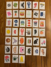 Individual Anastasia Inciardi Vending Machine Prints