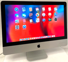 Apple iMac 21,5" A1311 i5 2,5 GHZ 8GB 500GB połowa 2011 roku Komputer stacjonarny All-in-one