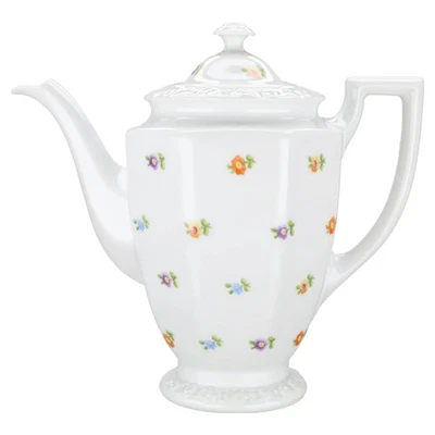 Rosenthal Maria Streublume Kaffeekanne groß - Bild 1 von 2