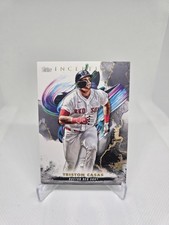 2023 Topps Inception Triston Casas Boston Red Sox #31 RC Rookie