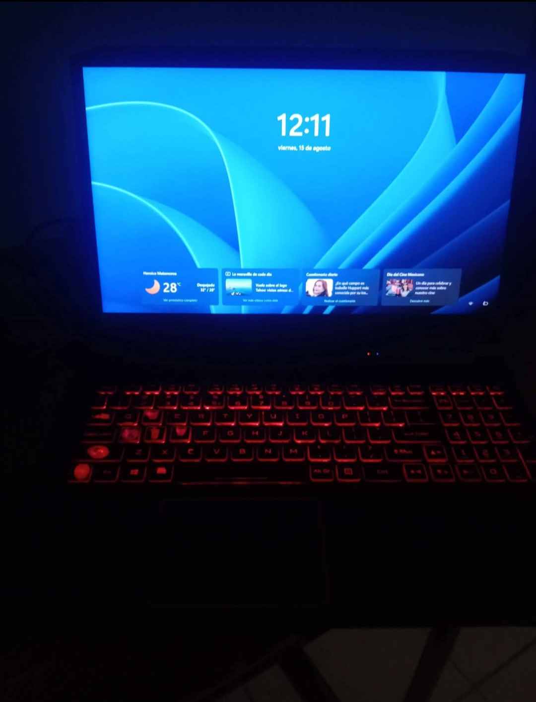 Acer Nitro 5 AN515-44-R99Q 15.6