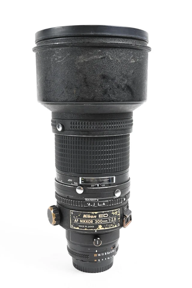 Nikon Nikkor AF 300mm f2.8 ED IF Lens #521