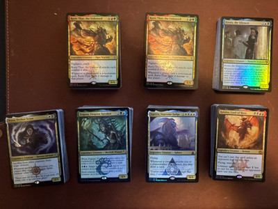 Guilds of Ravnica and Ravnica Allegiance Guild Kit Cards
