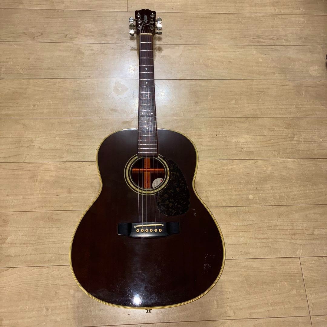 Takamine Electric-Acoustic Guitar PT-05E Japan Vintage 80's